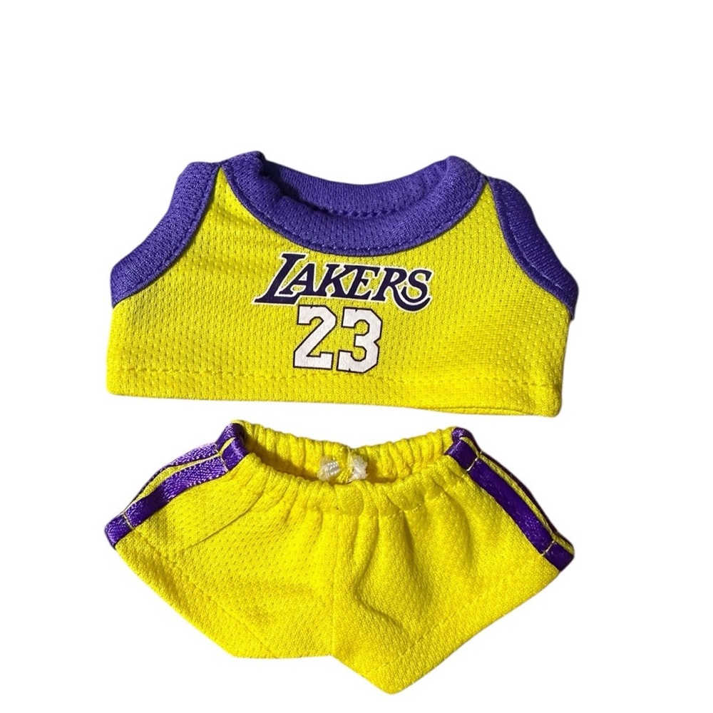 Jersey Labubu or Doll Outfit
